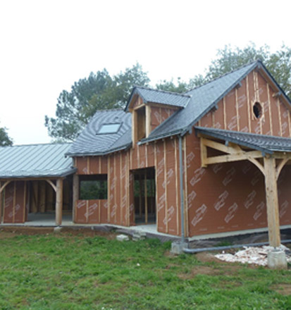 COUVERTURE MEIGNEN Couvreur En Loire Atlantique 44 Couverture Meignen Nicolas La Pose Dardoises Img